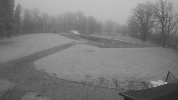 Zámecké koupaliště Holešov