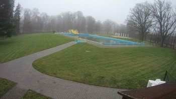 Zámecké koupaliště Holešov