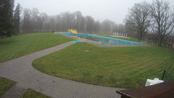 Zámecké koupaliště Holešov