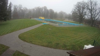 Zámecké koupaliště Holešov