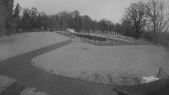 Zámecké koupaliště Holešov