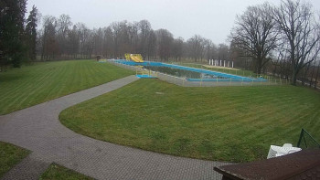 Zámecké koupaliště Holešov