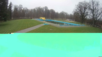 Zámecké koupaliště Holešov