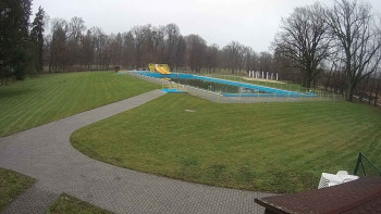 Zámecké koupaliště Holešov