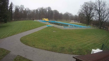 Zámecké koupaliště Holešov