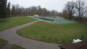 Zámecké koupaliště Holešov