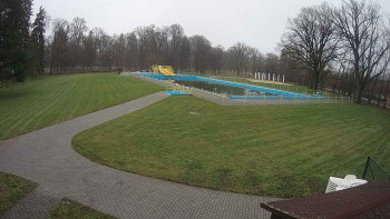 Zámecké koupaliště Holešov