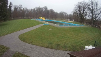 Zámecké koupaliště Holešov