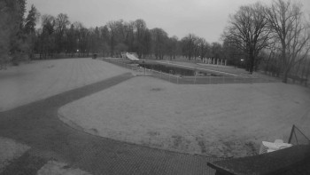 Zámecké koupaliště Holešov