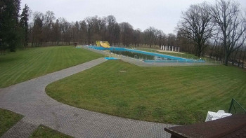 Zámecké koupaliště Holešov