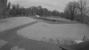 Zámecké koupaliště Holešov