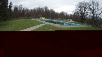 Zámecké koupaliště Holešov