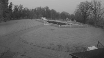 Zámecké koupaliště Holešov