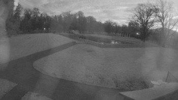 Zámecké koupaliště Holešov