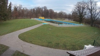 Zámecké koupaliště Holešov