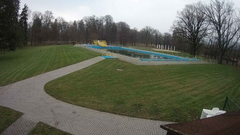 Zámecké koupaliště Holešov