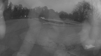 Zámecké koupaliště Holešov