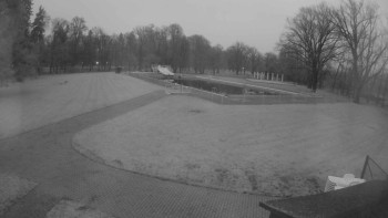 Zámecké koupaliště Holešov