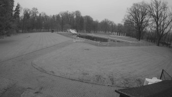 Zámecké koupaliště Holešov