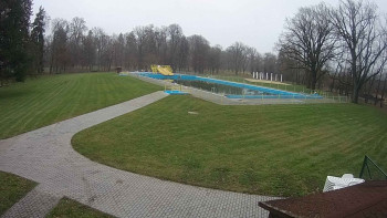 Zámecké koupaliště Holešov