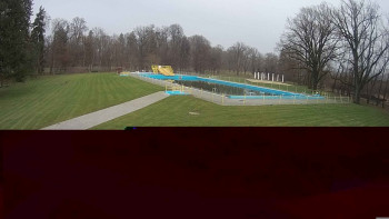 Zámecké koupaliště Holešov