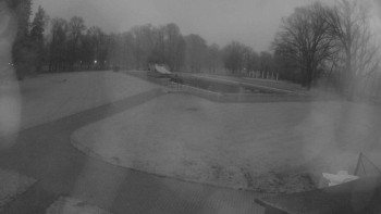 Zámecké koupaliště Holešov