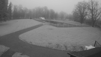 Zámecké koupaliště Holešov