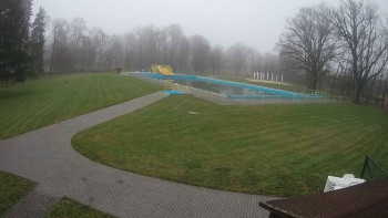 Zámecké koupaliště Holešov