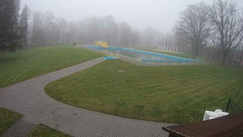 Zámecké koupaliště Holešov