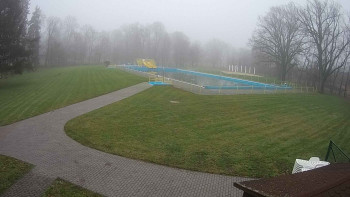 Zámecké koupaliště Holešov