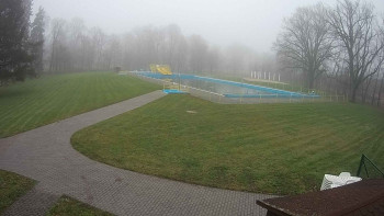 Zámecké koupaliště Holešov