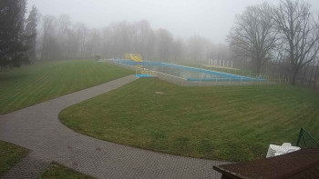 Zámecké koupaliště Holešov