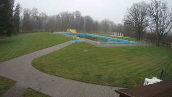 Zámecké koupaliště Holešov