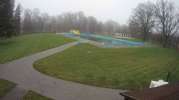 Zámecké koupaliště Holešov