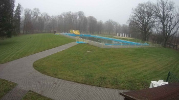 Zámecké koupaliště Holešov