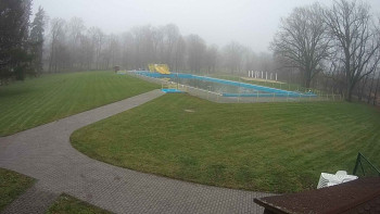 Zámecké koupaliště Holešov