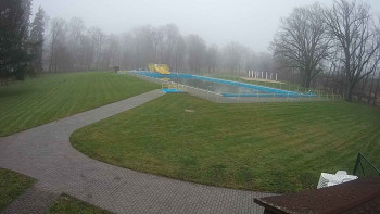 Zámecké koupaliště Holešov