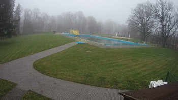 Zámecké koupaliště Holešov