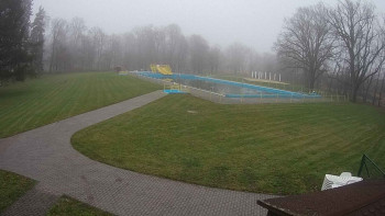 Zámecké koupaliště Holešov