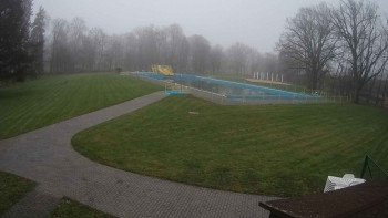 Zámecké koupaliště Holešov