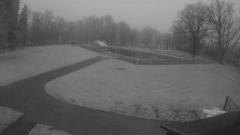 Zámecké koupaliště Holešov