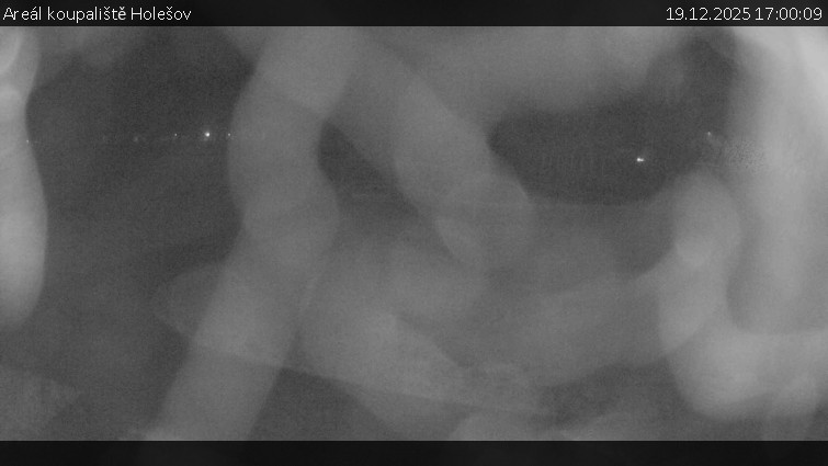 Zámecké koupaliště Holešov - Areál koupaliště Holešov - 19.12.2025 v 17:00