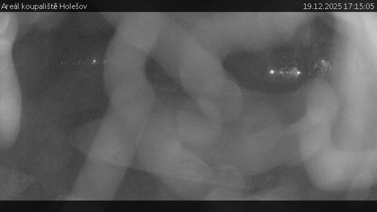 Zámecké koupaliště Holešov - Areál koupaliště Holešov - 19.12.2025 v 17:15