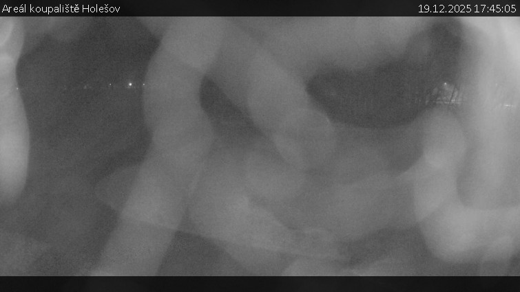 Zámecké koupaliště Holešov - Areál koupaliště Holešov - 19.12.2025 v 17:45