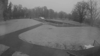 Zámecké koupaliště Holešov