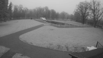 Zámecké koupaliště Holešov