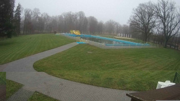 Zámecké koupaliště Holešov