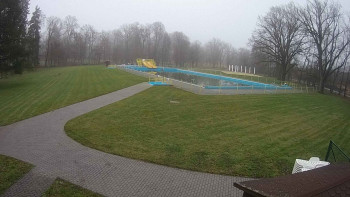 Zámecké koupaliště Holešov