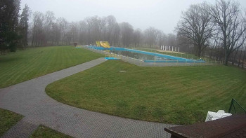 Zámecké koupaliště Holešov