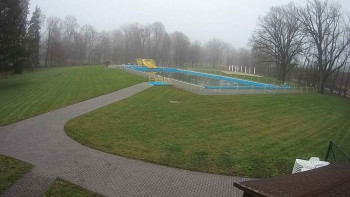 Zámecké koupaliště Holešov